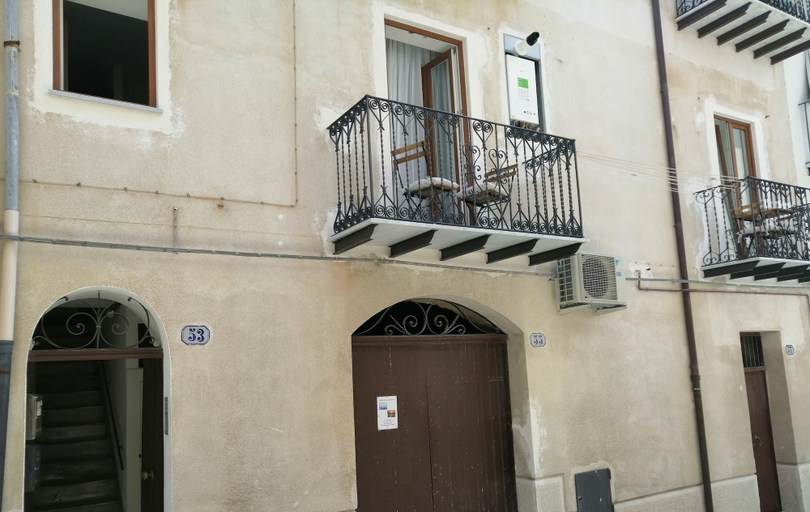 Exterior & Views, Casa Dei Normanni DEA, Palermo