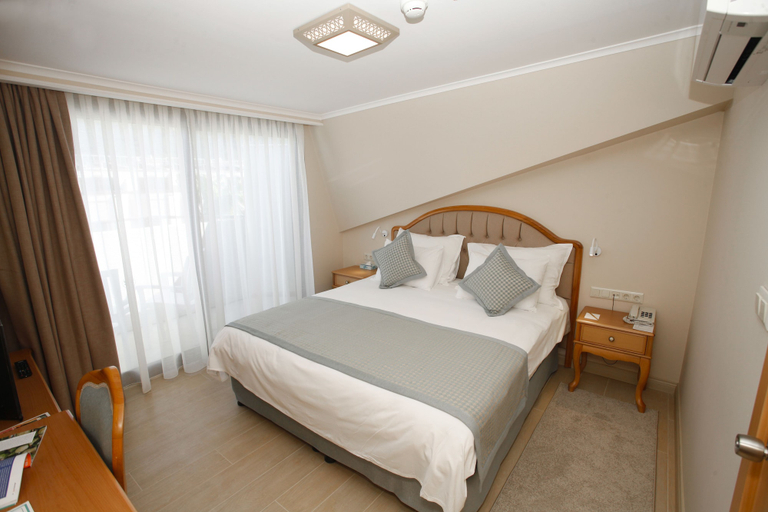 Bedroom 3, Hotel Aqua - All Inclusive, Marmaris