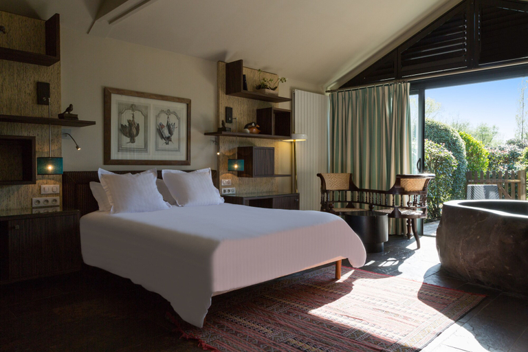 Bedroom 3, La Mare aux Oiseaux, The Originals Collection, Loire-Atlantique