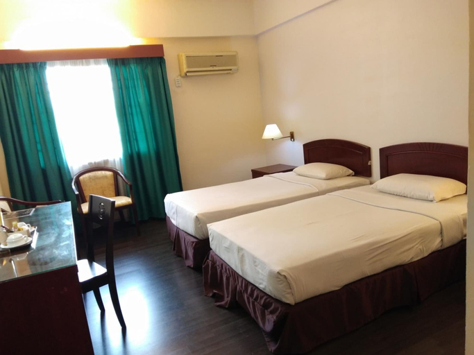 Bedroom 3, Hotel Seri Malaysia Alor Setar, Kota Setar