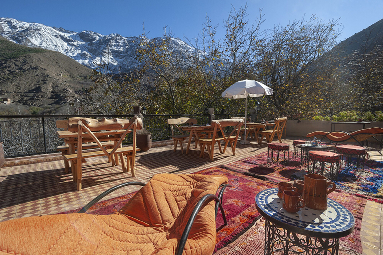 Food & Drinks 5, Dar Adrar, Al Haouz