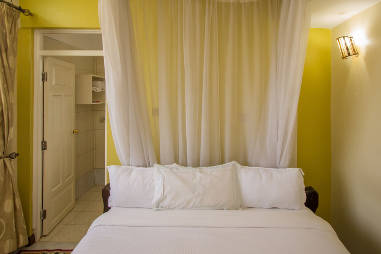 Bedroom 3, Magharibi Garden Hotel, Kitutu Chache South