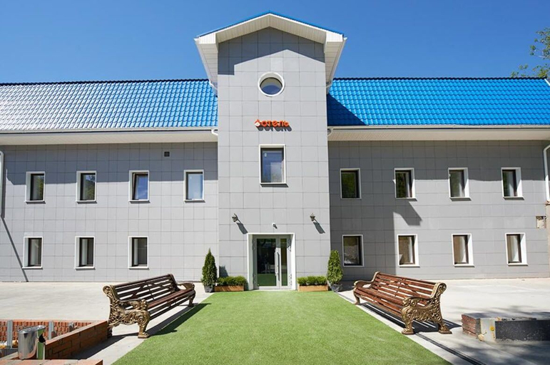Exterior & Views, Apelsin Hotel Preobrazhenskaya Ploshchad, Eastern