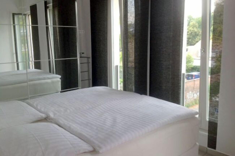 Bedroom, Boarding-Potsdam, Potsdam