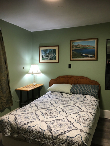 Bedroom 4, Pring Guesthouse - Hostel, Hamilton
