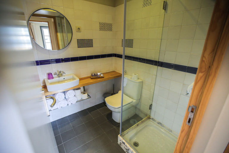 Bathroom 4, My Ribeira Guest House, Porto
