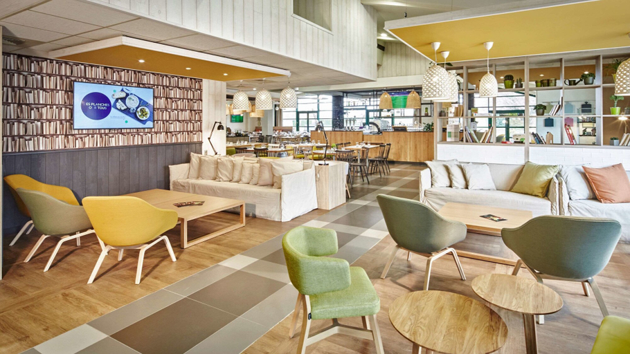 Food & Drinks 2, Campanile Poitiers - Site du Futuroscope, Vienne