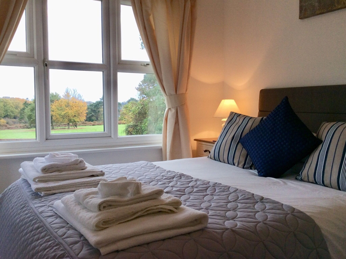 Bedroom 2, Humphries Cross Apartments, East Sussex