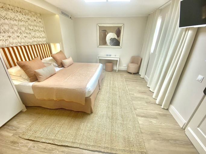 Bedroom 3, La Bastide Du Port, Var