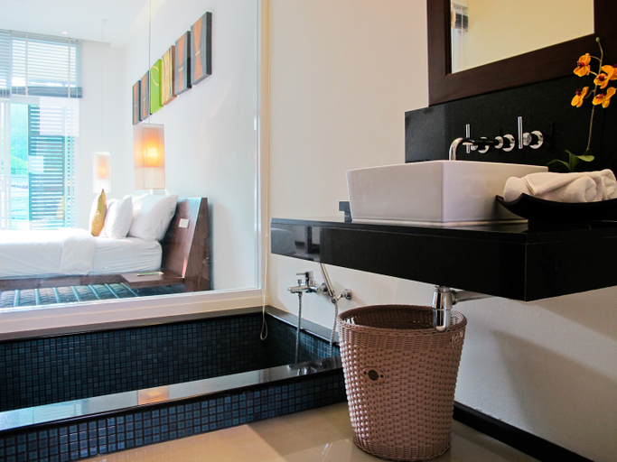 Bedroom 5, Oxygen Style Bangtao Beach By Two Villas Holiday, Phuket Island