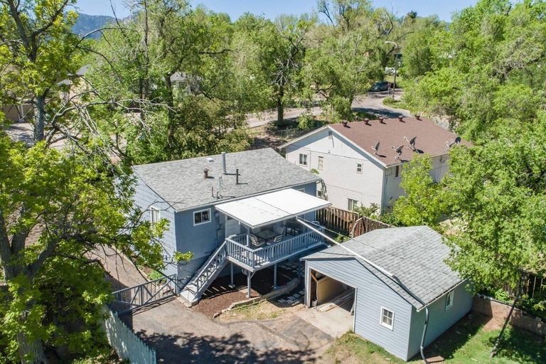 Exterior & Views 2, 3brdowntownwalk to Restaurants & Bars W/fire pit, El Paso