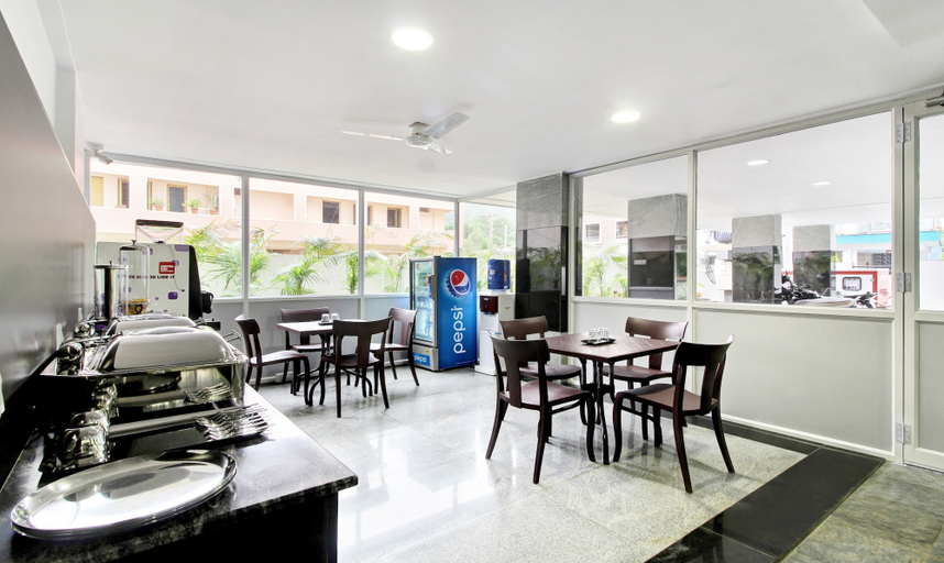 Food & Drinks 5, Treebo Excella, Visakhapatnam