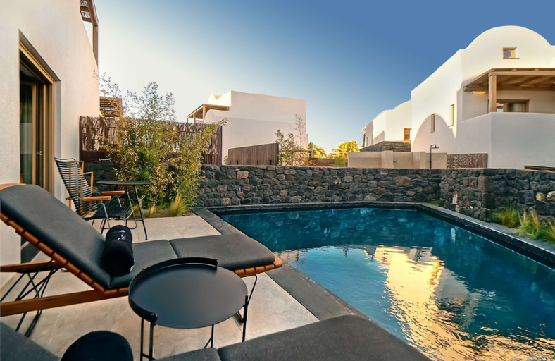 Sport & Beauty 2, Radisson Blu Zaffron Resort, Santorini, South Aegean