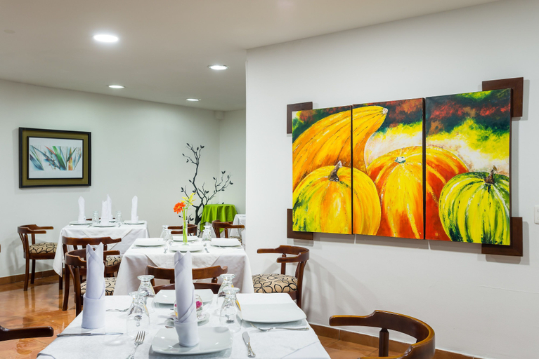 Food & Drinks 5, Hotel Dann Combeima, Ibagué