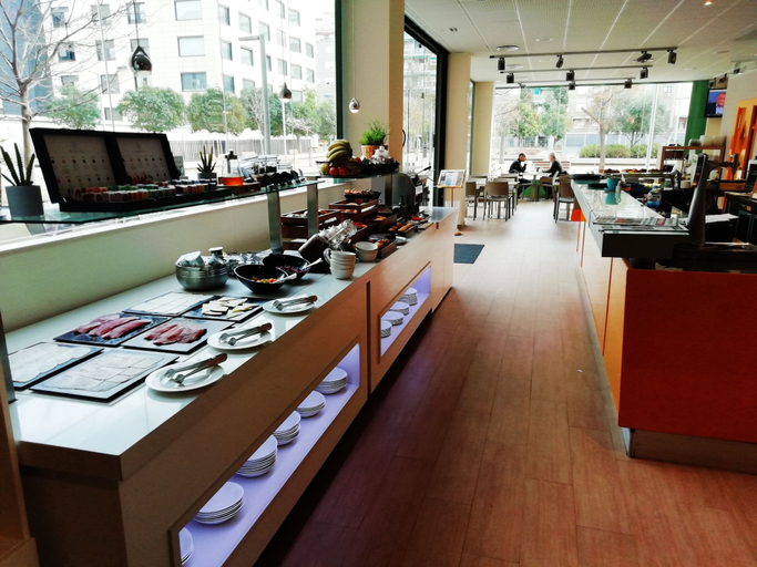 Food & Drinks 5, Aparthotel Aura Park Fira Barcelona, Barcelona