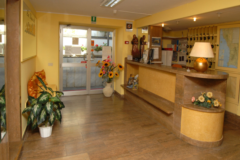 Public Area 2, Hotel Ristorante Baia del Sorriso, Livorno