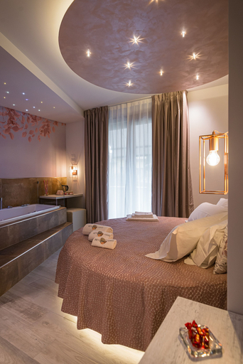 Bedroom 4, Beautiful Assisi Suite, Perugia