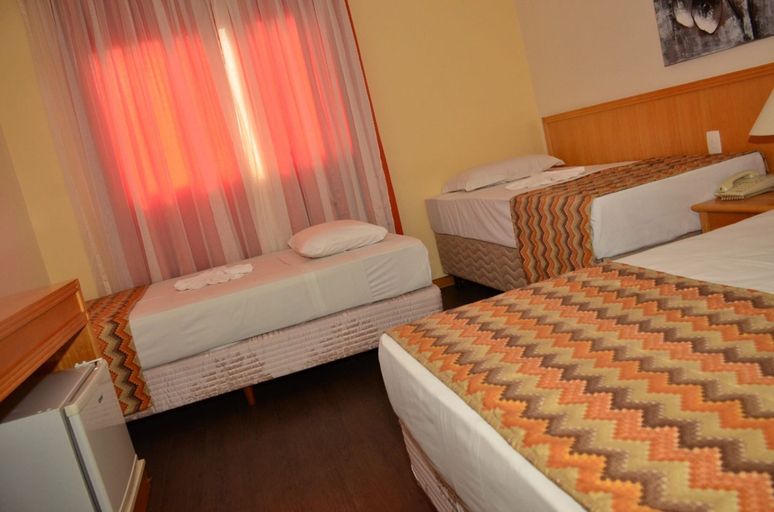 Bedroom 4, Hotel Nacional Inn Sorocaba, Sorocaba