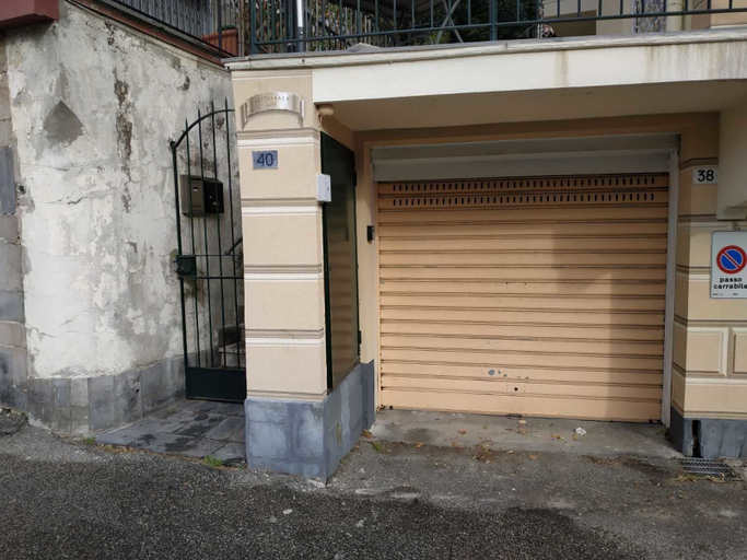 Parking, Il Battello, Genova