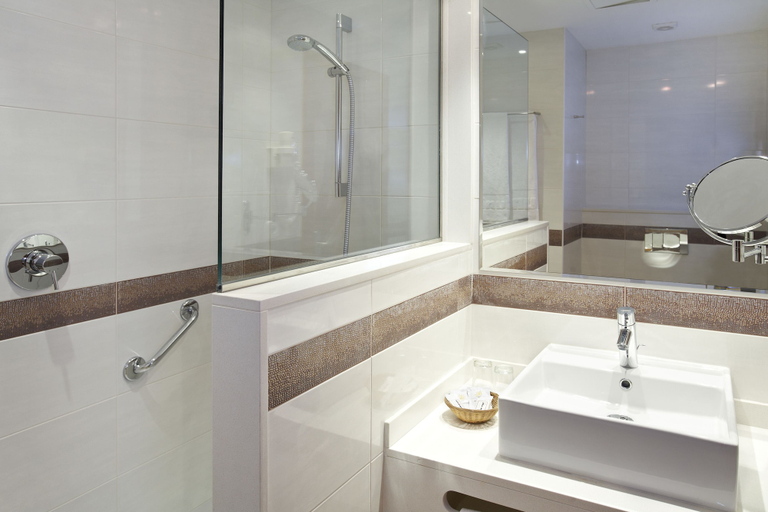 Bathroom 5, Universal Hotel Marqués, Baleares