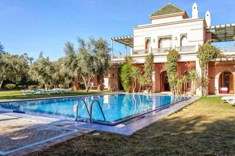 Villa Palmeraie, Marrakech