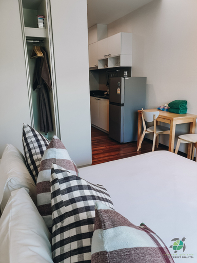 Bedroom 3, The Title West Wing By Trips Phuket, Phuket Island