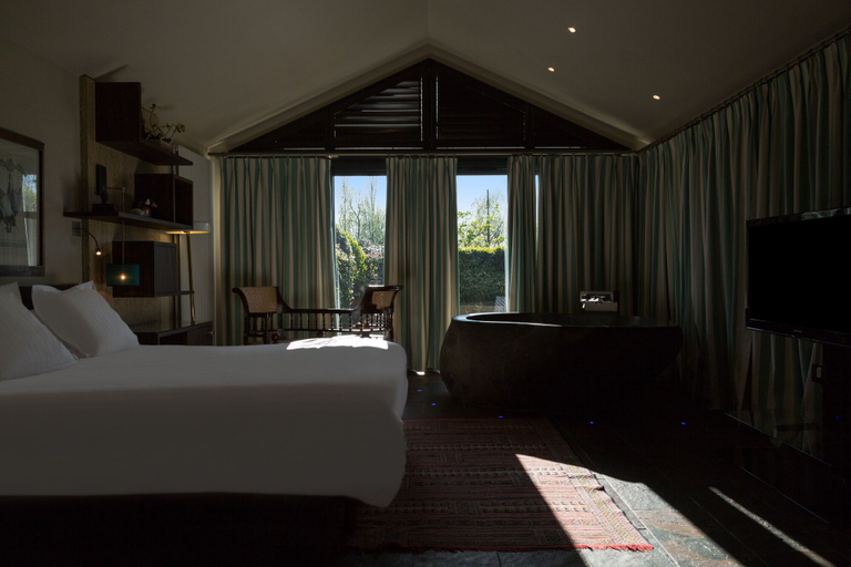 Bedroom 4, La Mare aux Oiseaux, The Originals Collection, Loire-Atlantique
