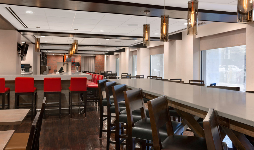 Food & Drinks 5, Wyndham Boston Beacon Hill, Boston