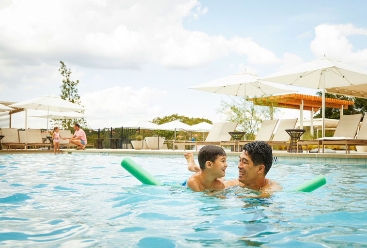 Sport & Beauty 2, Omni Barton Creek Resort & Spa Austin, Travis