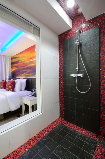 Bedroom 4, Aspira Skyy Sukhumvit 1, Wattana