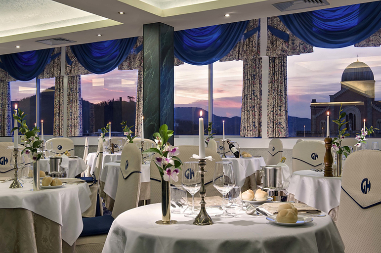 Food & Drinks 5, Grand Hotel Terme & Spa, Padua