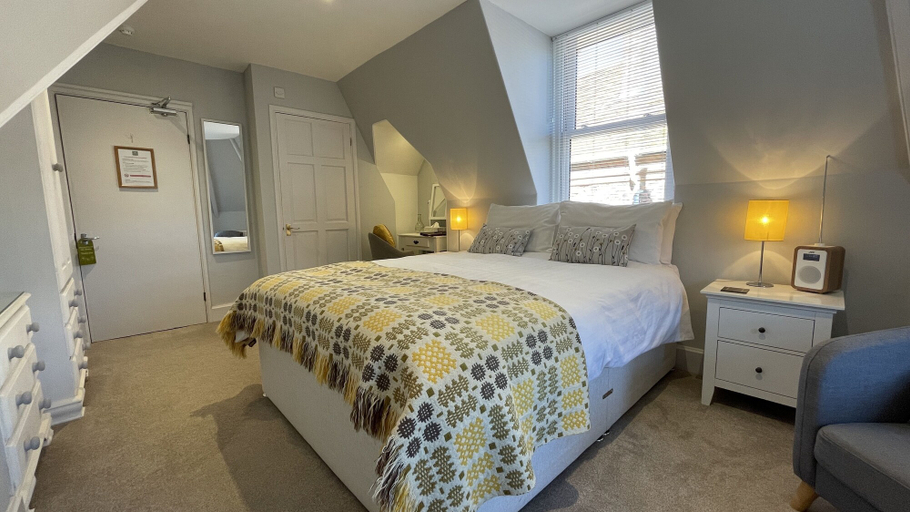 Bedroom 2, Southcliffe Bed & Breakfast, Devon