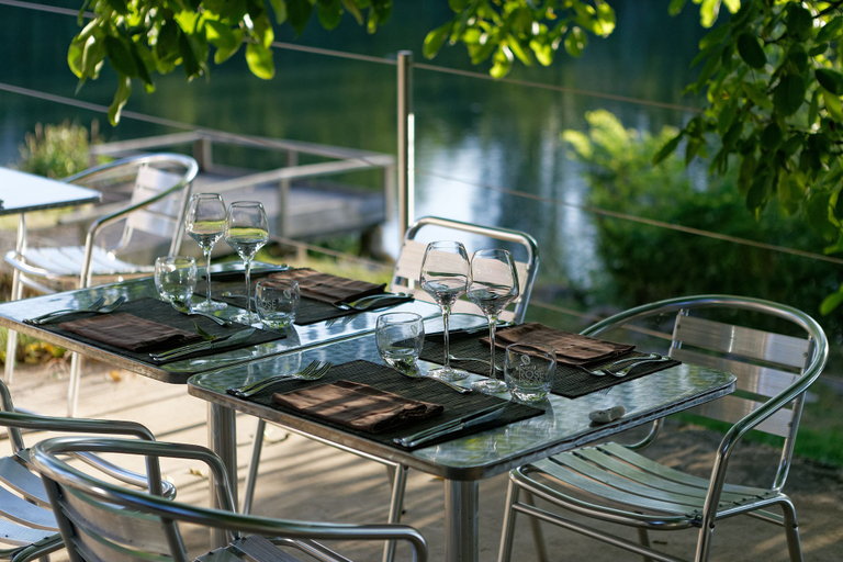 Food & Drinks 5, Hotel du Lac Foix, Ariège