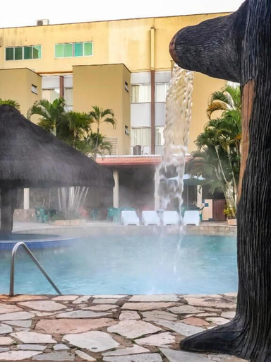 Exterior & Views 2, Rio das Pedras Thermas Hotel, Caldas Novas