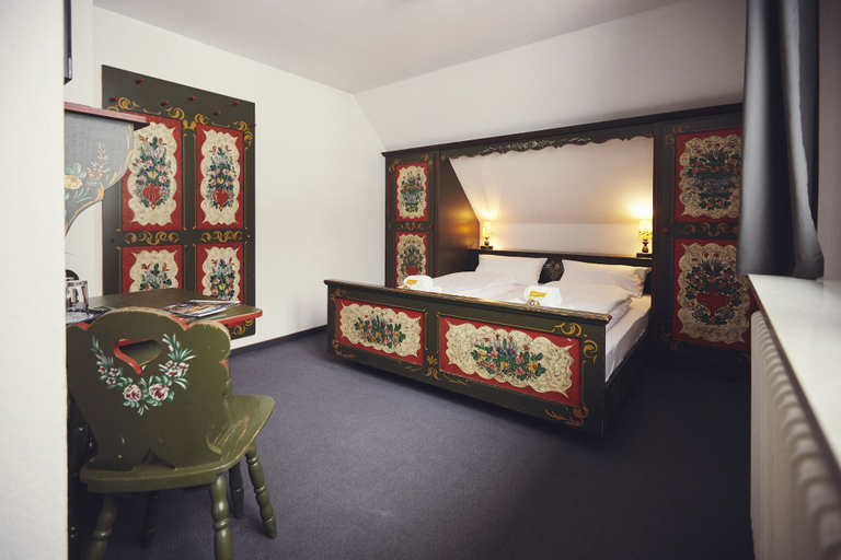Bedroom 3, Boutique Hotel Kokoschinski, Breisgau-Hochschwarzwald