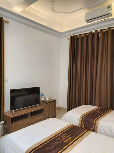 Bedroom 2, Van Xuan Royal Hotel, Hoa Lư