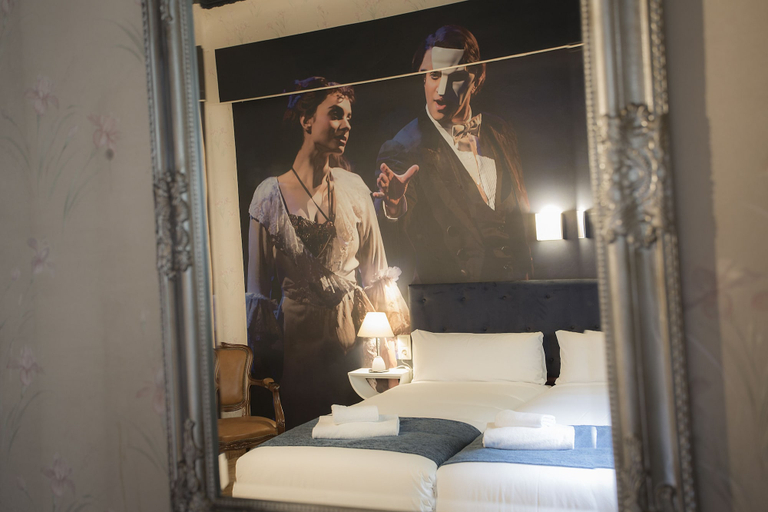 Bedroom 3, Casual del Teatro Madrid Hotel by Casual Hoteles, Madrid