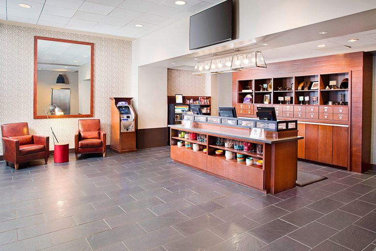 Food & Drinks 5, Four Points Philadelphia Airport, Philadelphia
