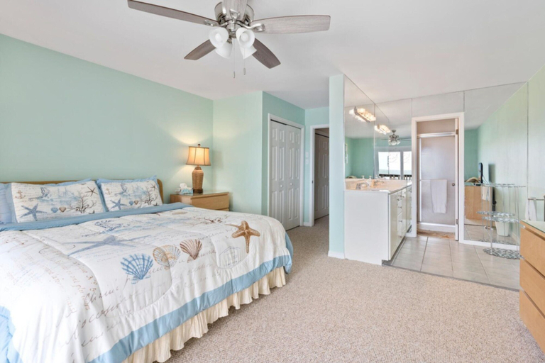 Bedroom 2, 022 Sandcastle 5E by ACP, Mobile