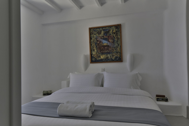 Bedroom 5, Trieris Villa & Suites, South Aegean