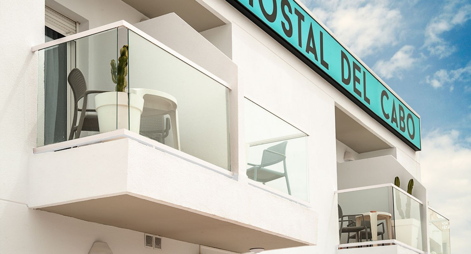 Exterior & Views, Hostal del Cabo, Almería