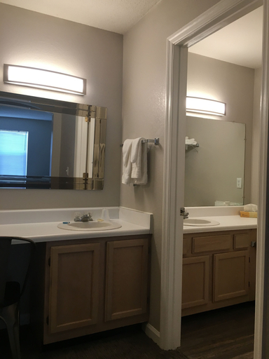 Bathroom 3, Ambassador Inn And Suites, Coffee