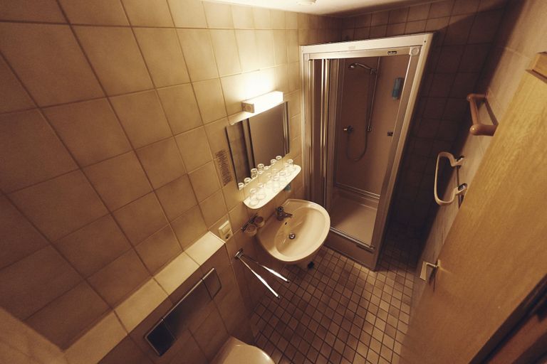 Bathroom 5, Boutique Hotel Kokoschinski, Breisgau-Hochschwarzwald
