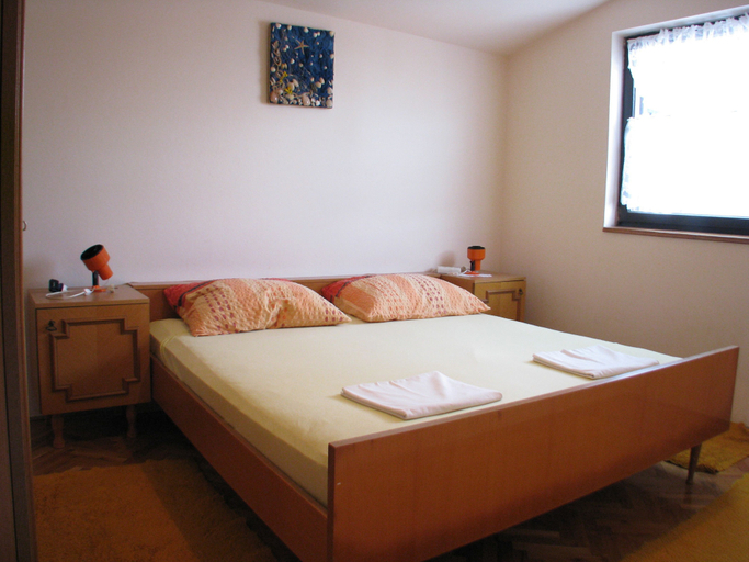 Bedroom 2, Apartment Vitko, Nin