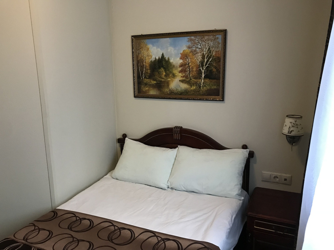 Bedroom 2, Hotel Uyut, Sergievo-Posadskiy rayon