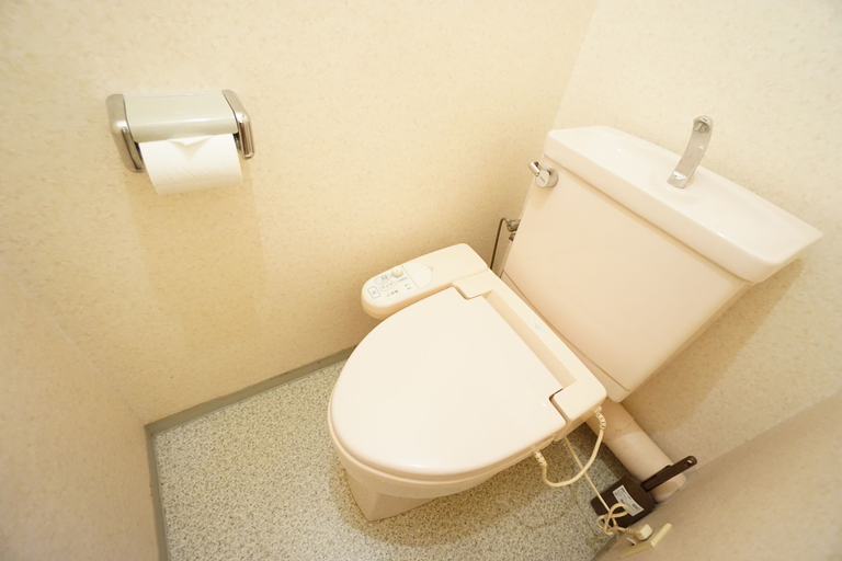 Bathroom 5, Terry's Apartment Shinsaibashi East I G10E, Osaka