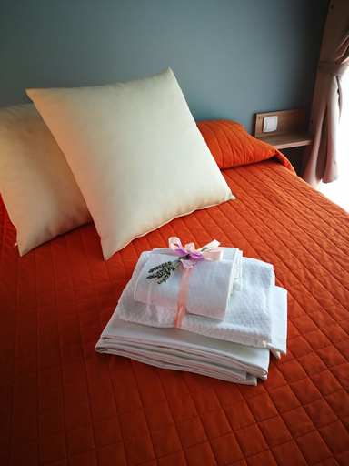 Bedroom 2, Camping Campo al Fico, Livorno