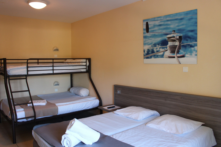 Bedroom 3, Les Voiles d'Azur, Var