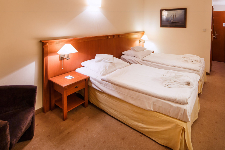 Bedroom 3, Masuria Hotel & Spa, Olsztyn