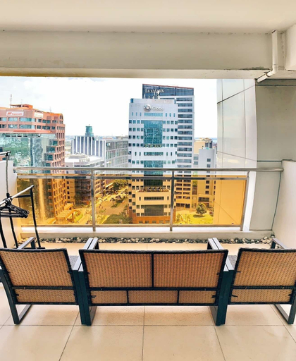Others 4, Spacious 1 BR Unit in AppleOne Ayala, Cebu City